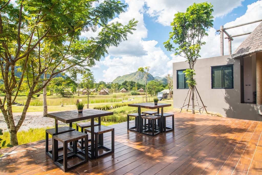 Lala Mukha Tented Resort Khao Yai Mu Si