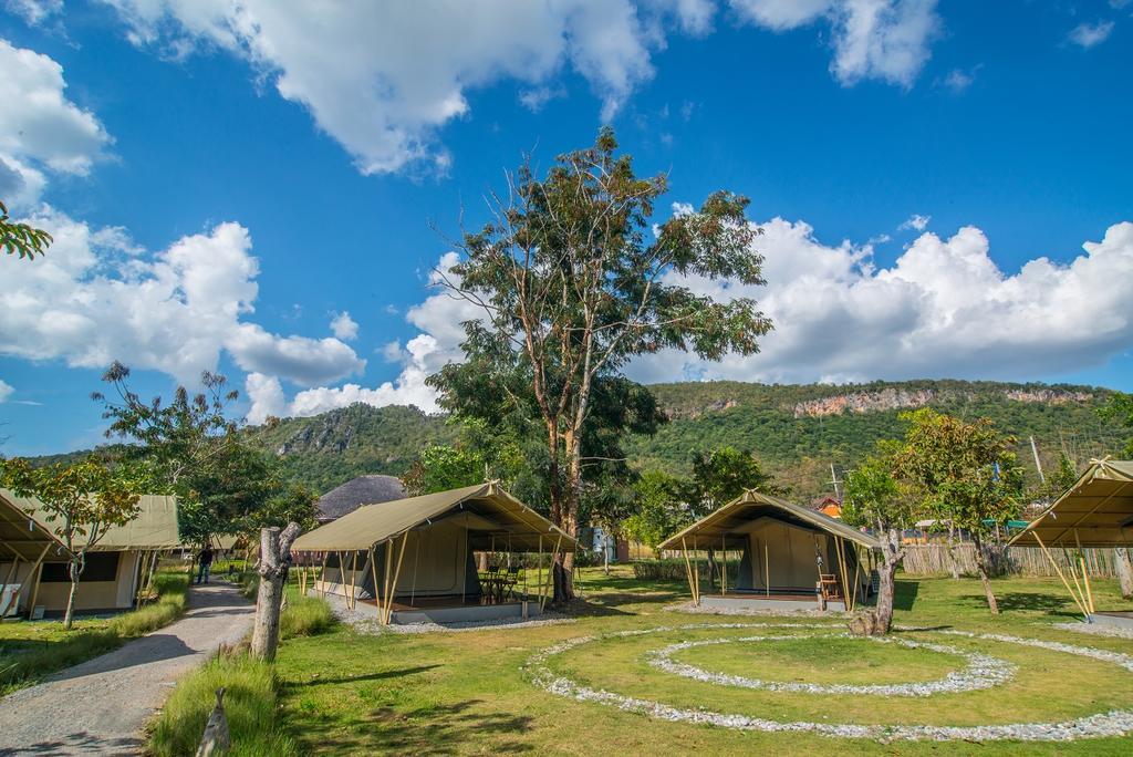 Resort Lala Mukha Tented Resort Khao Yai 4*
