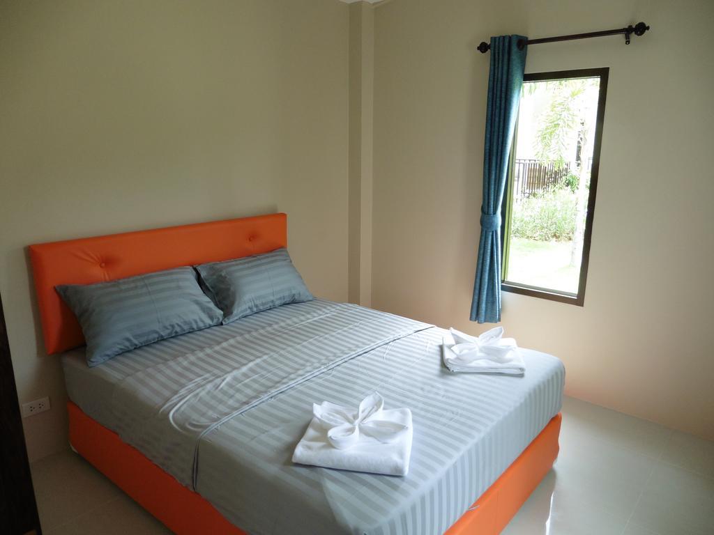 Guest house Nongthale Mountain View Klong Muang Beach