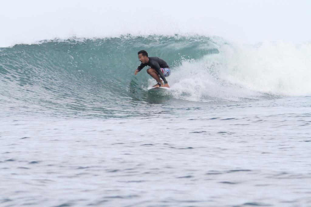 Hotel Baan Andaman Sea Surf Patong