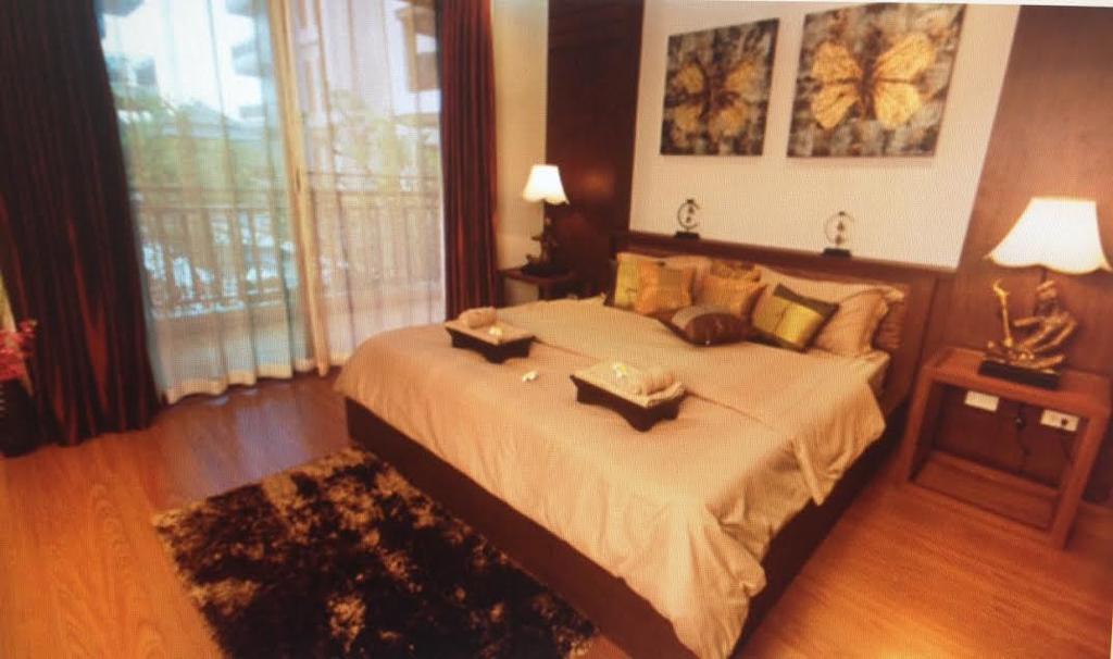 Hotel Pattaya Rin Bang Lamung