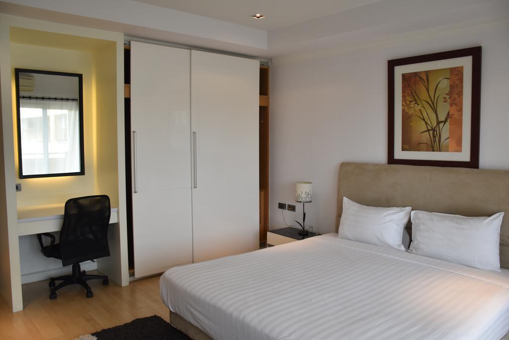 Apartment View Talay 6 Wongamat Pattaya