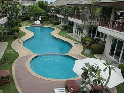 Baan Talay Samran D Cha-Am