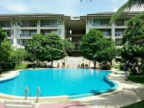 Apartment Baan Talay Samran D *