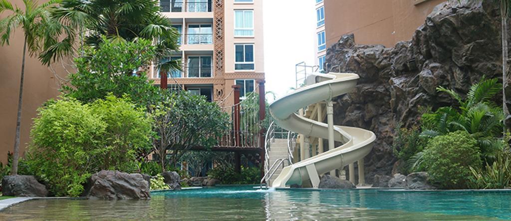 Apartment Atlantic Pattaya By Panisara *