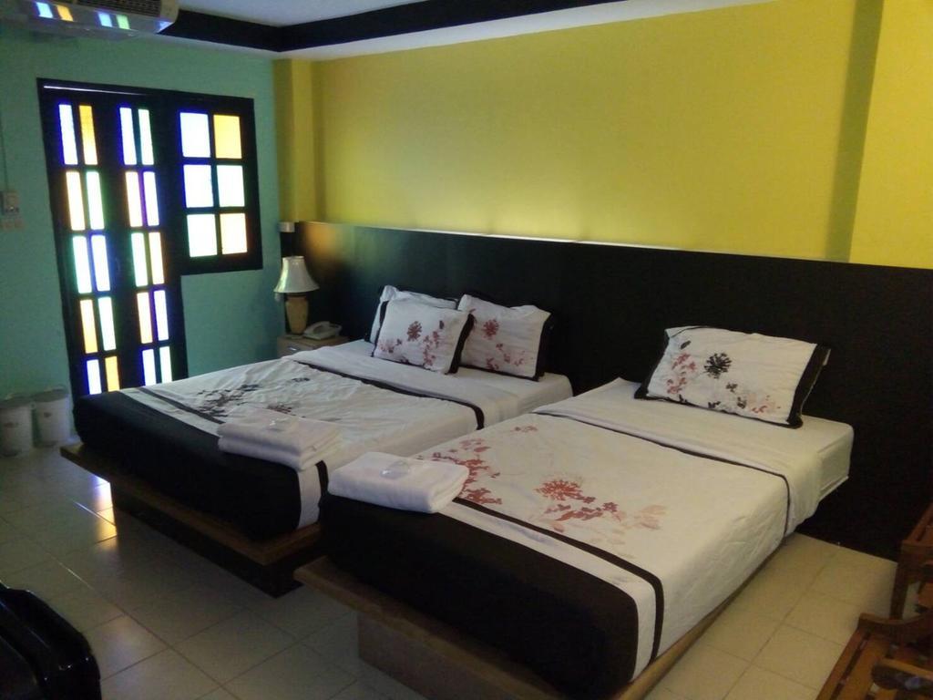 Hotel Bangkok Travel Nonthaburi