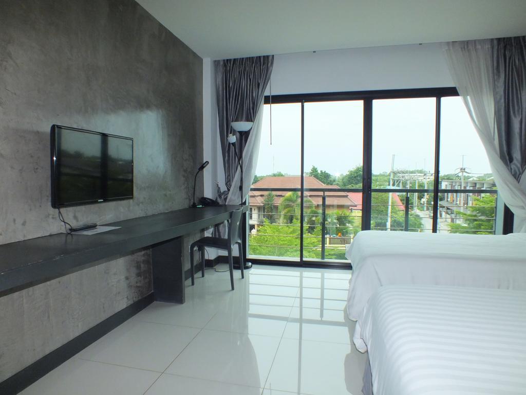 Hub De Leaf @ Rayong
