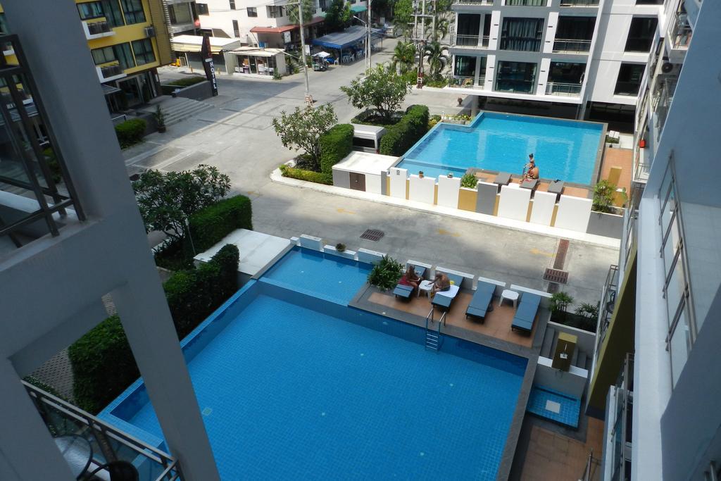 Apartment Neocondo @ Pattaya Jomtien Beach