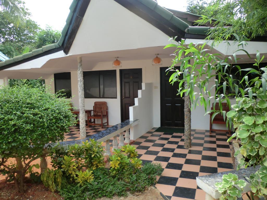 The Krabi Forest
