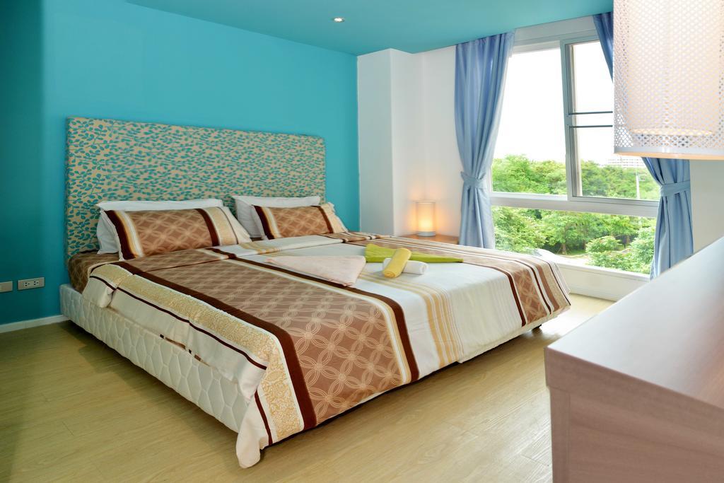 Apartamento Atlantis Jomtien Praia de Jomtien