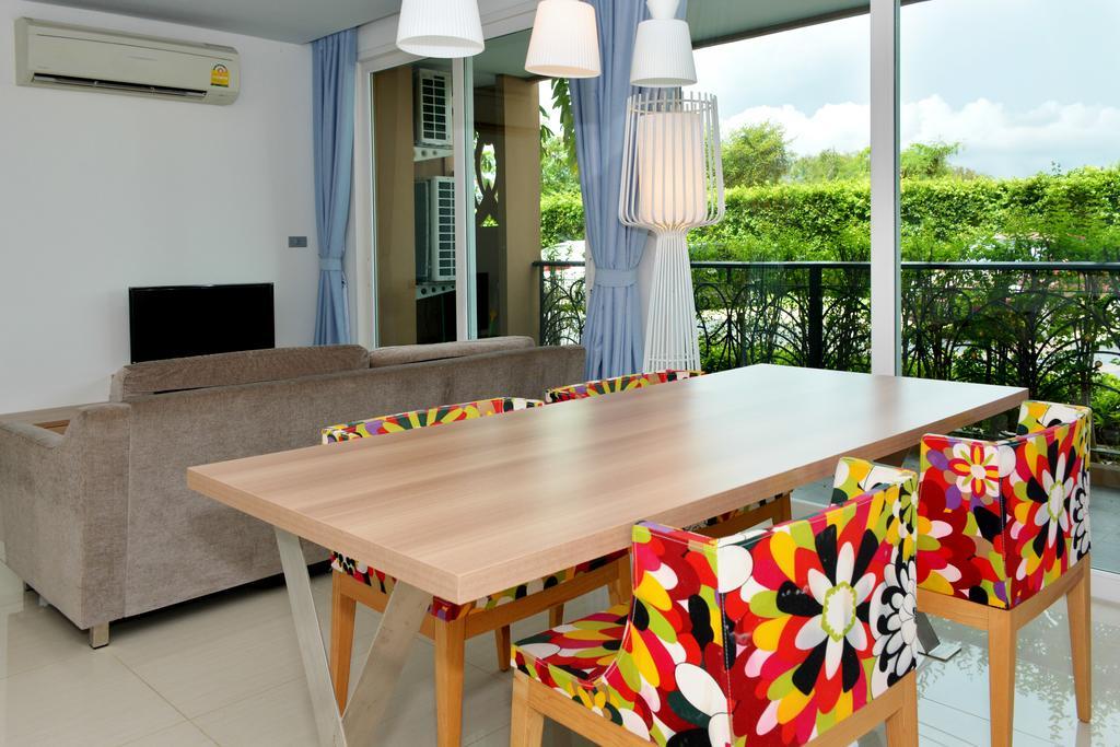 Apartamento Atlantis Jomtien