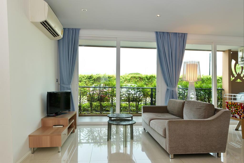 Apartamento Atlantis Jomtien *