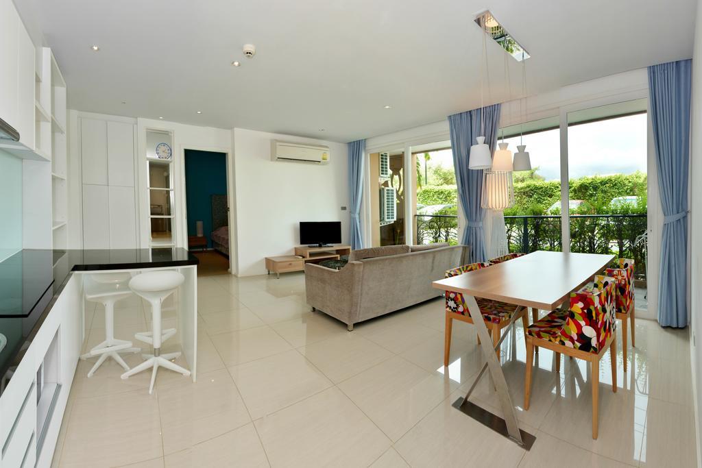 Apartamento Atlantis Jomtien *