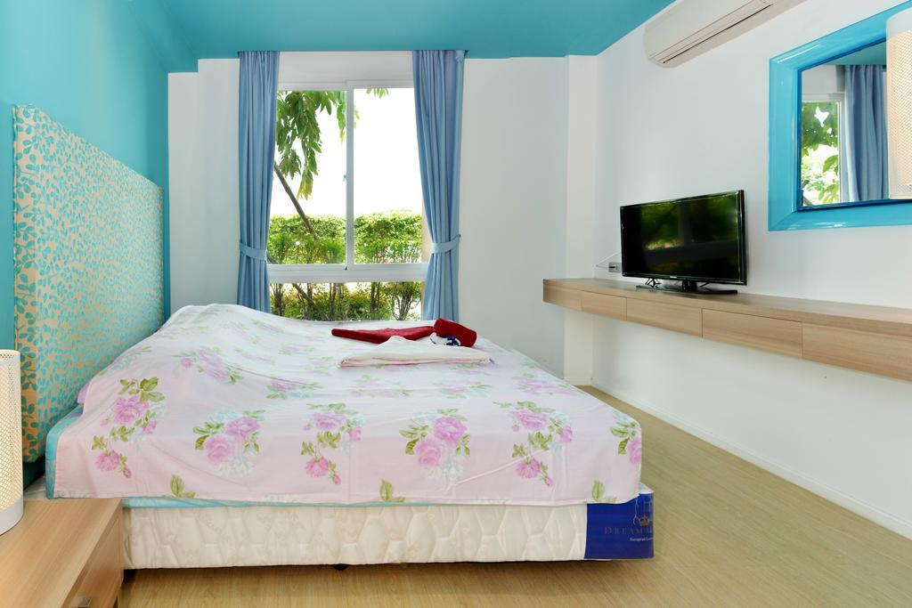 Apartamento Atlantis Jomtien Praia de Jomtien