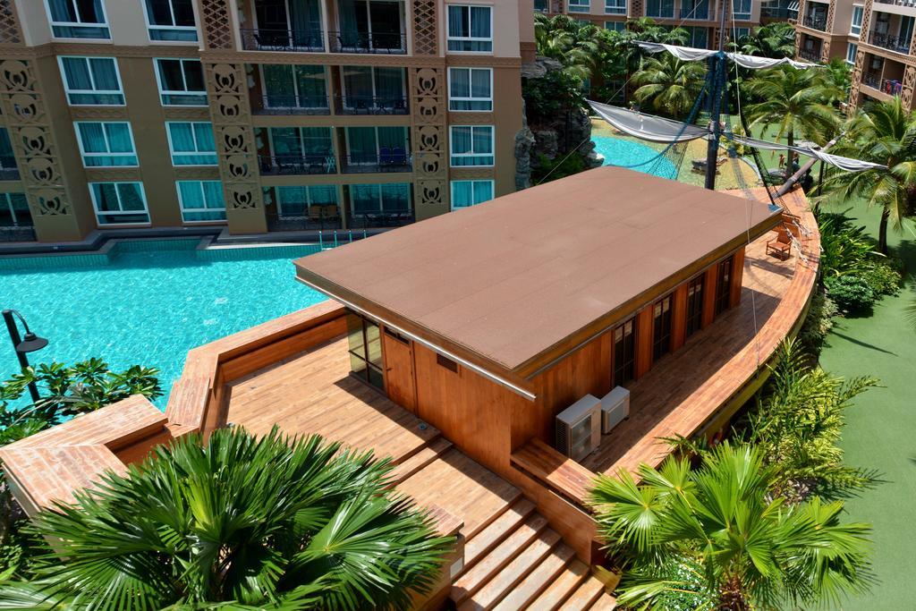 Apartamento Atlantis Jomtien