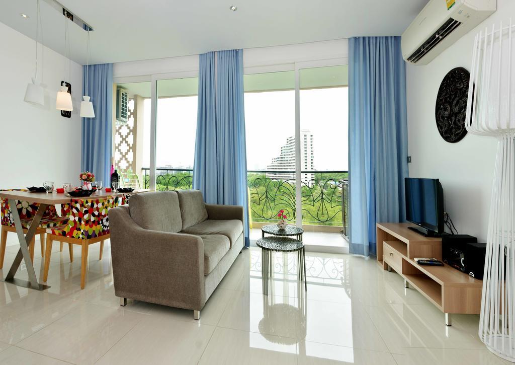 Apartamento Atlantis Jomtien *