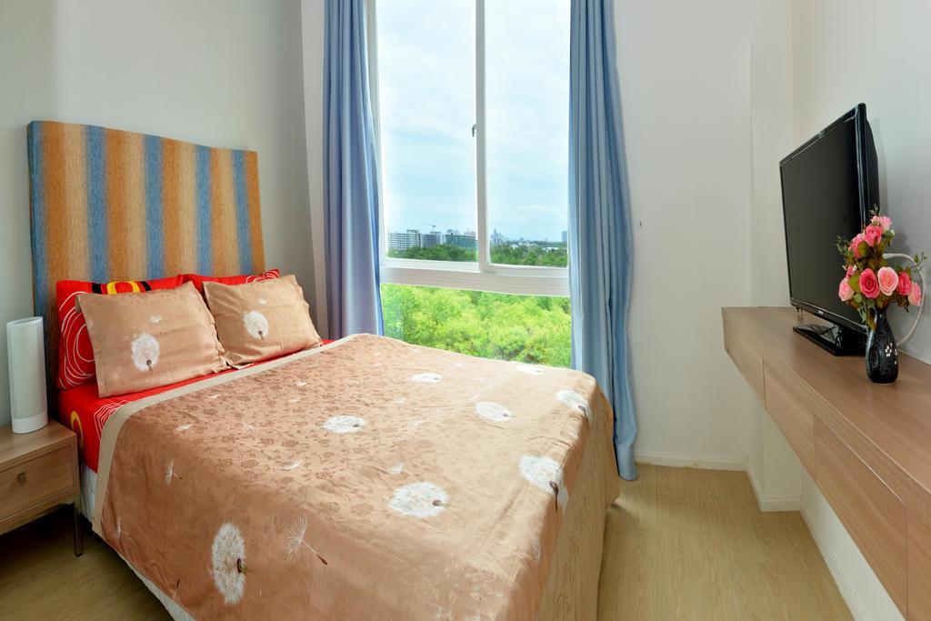Atlantis Jomtien Praia de Jomtien