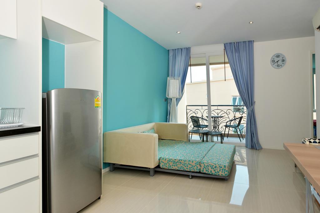 Apartamento Atlantis Jomtien Praia de Jomtien