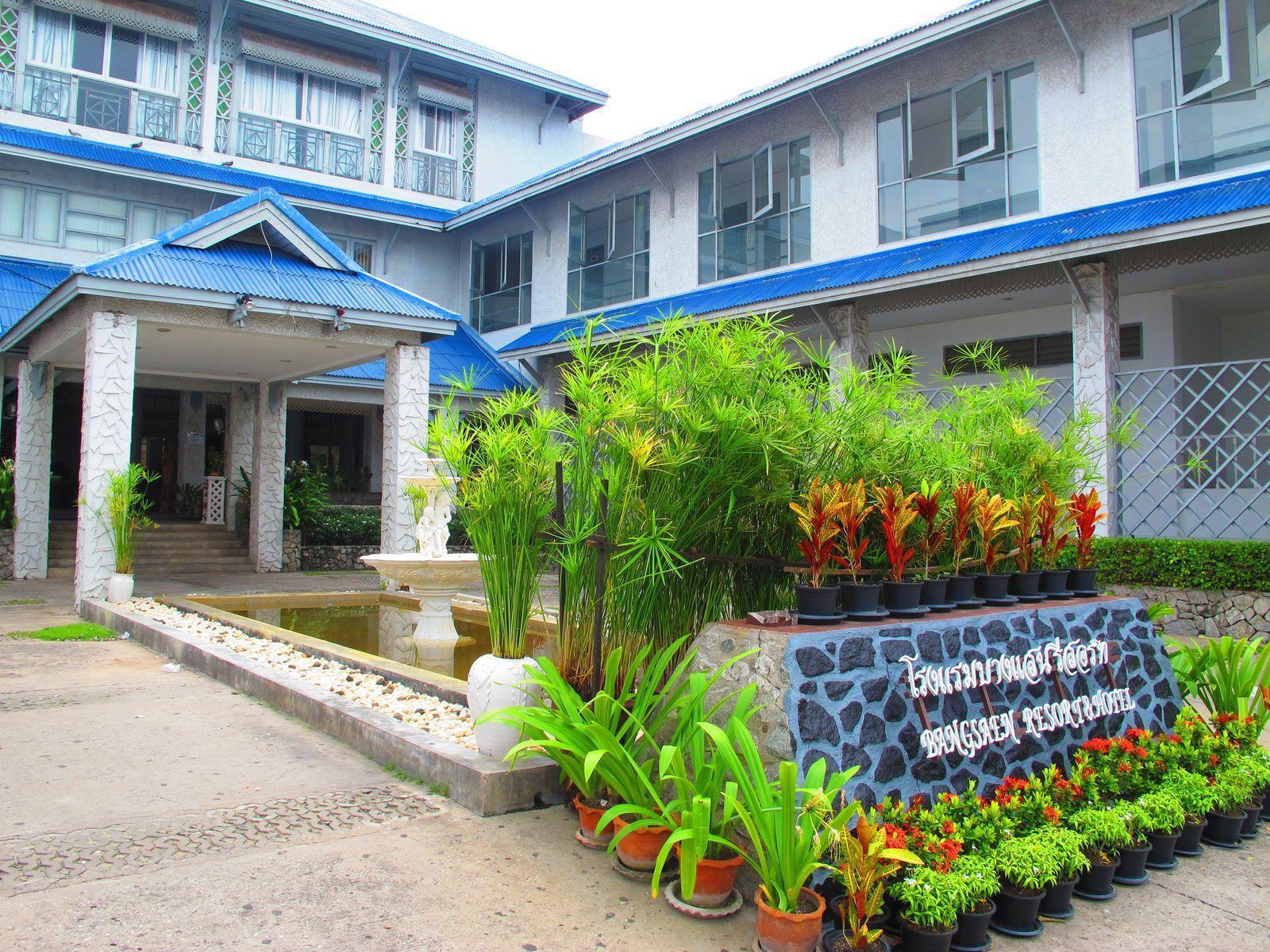 Bangsaen Resort Chonburi