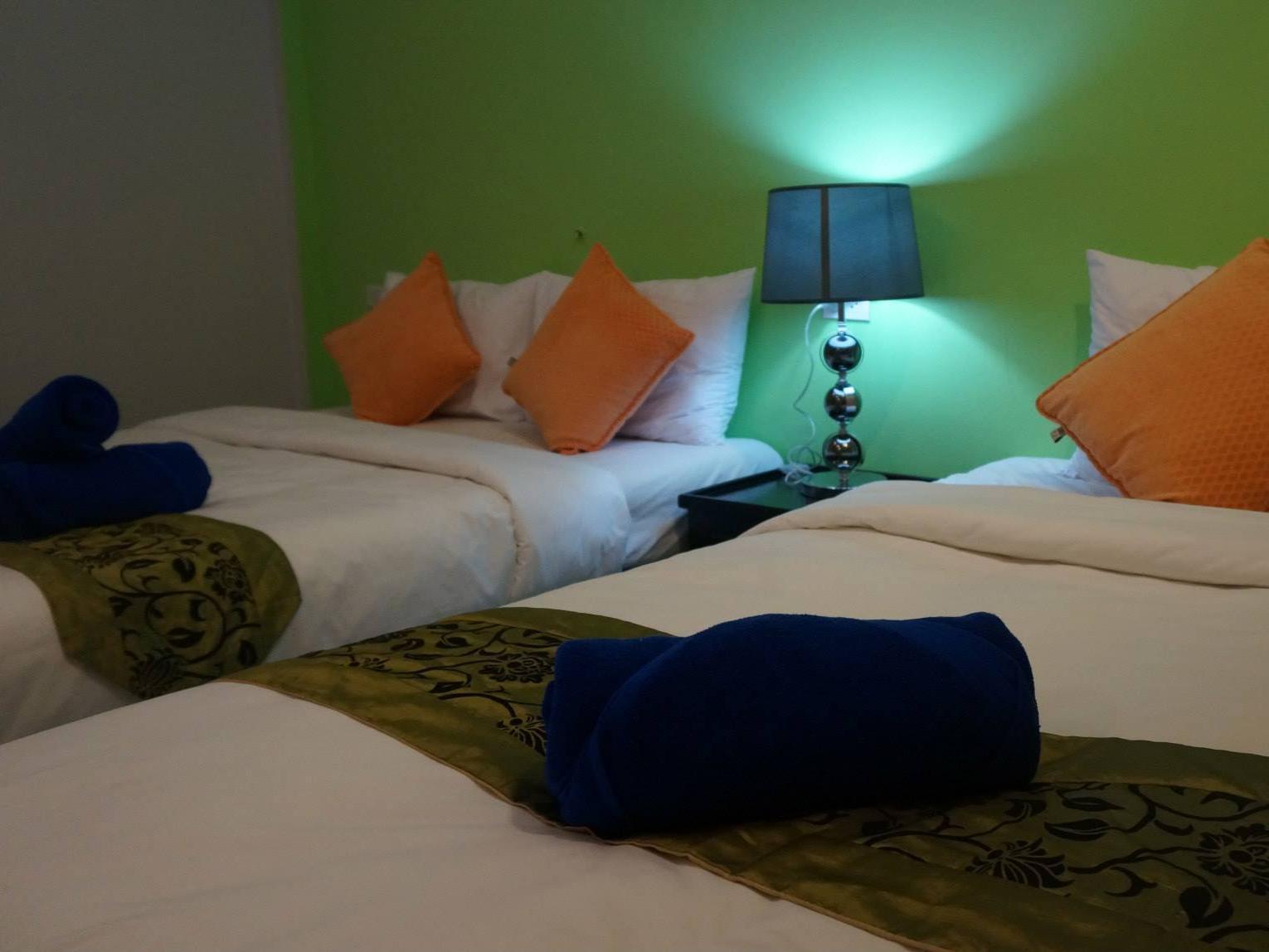 Inn De​ Lanta Place 2*