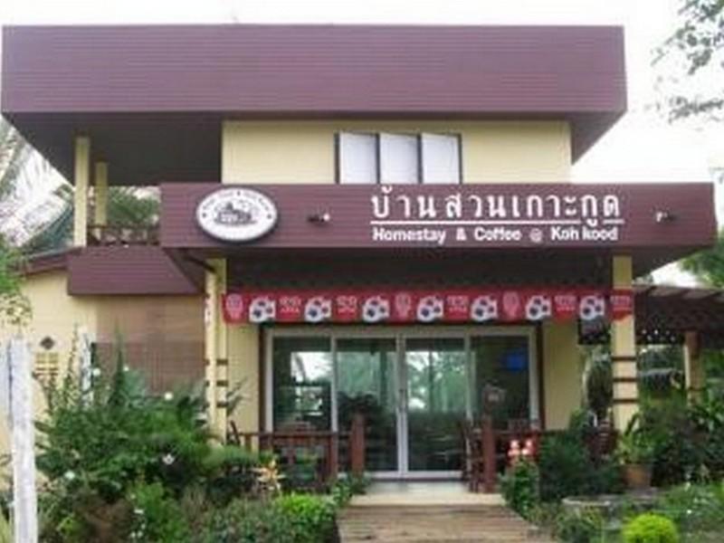 Hotel Baan Suan Koh Kood Ko Kut