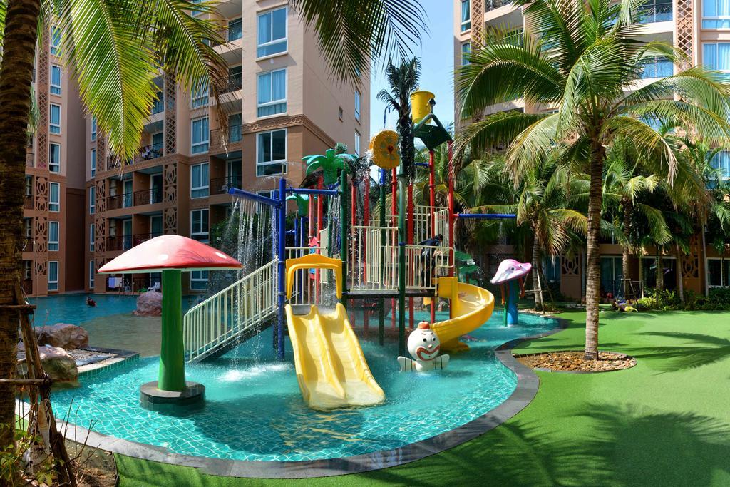 Atlantis Jomtien Praia de Jomtien