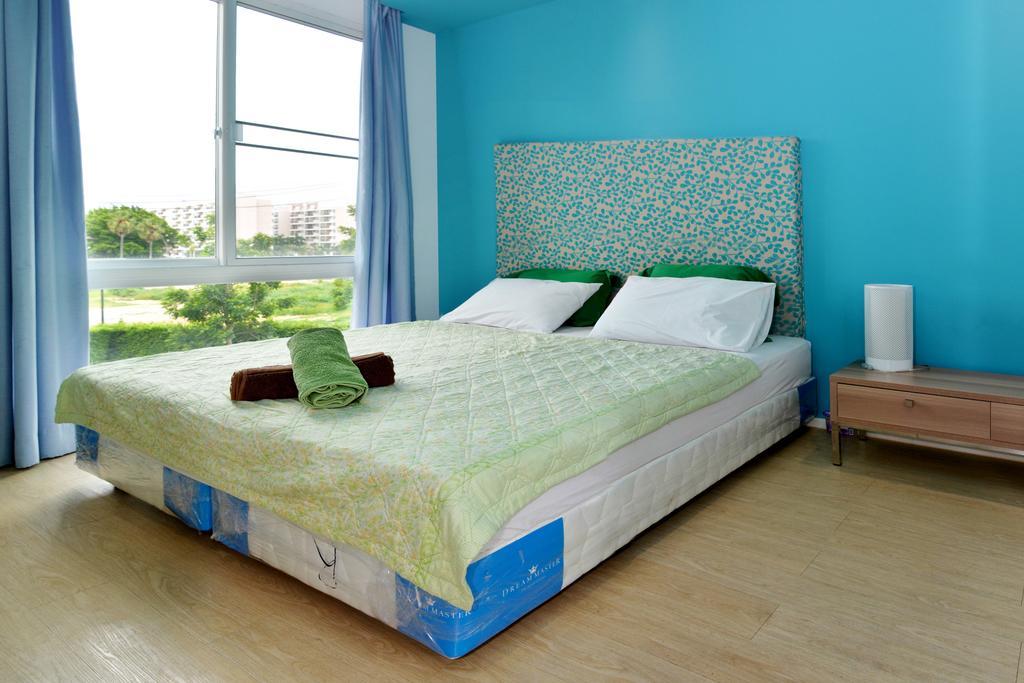 Apartamento Atlantis Jomtien Praia de Jomtien
