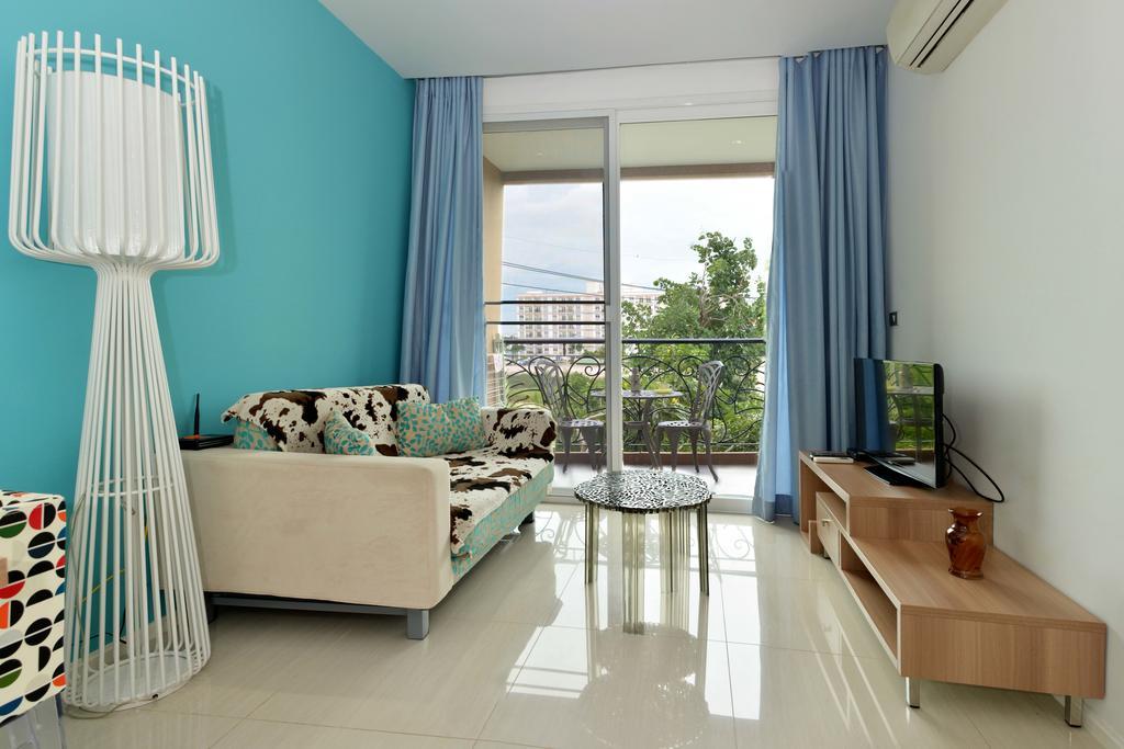 Atlantis Jomtien Praia de Jomtien