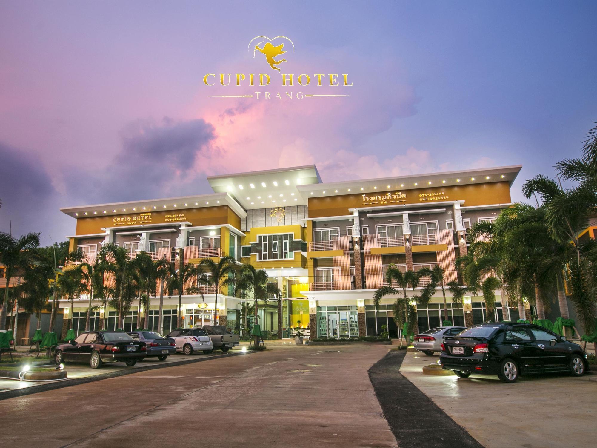 Hotel Cupid 3*