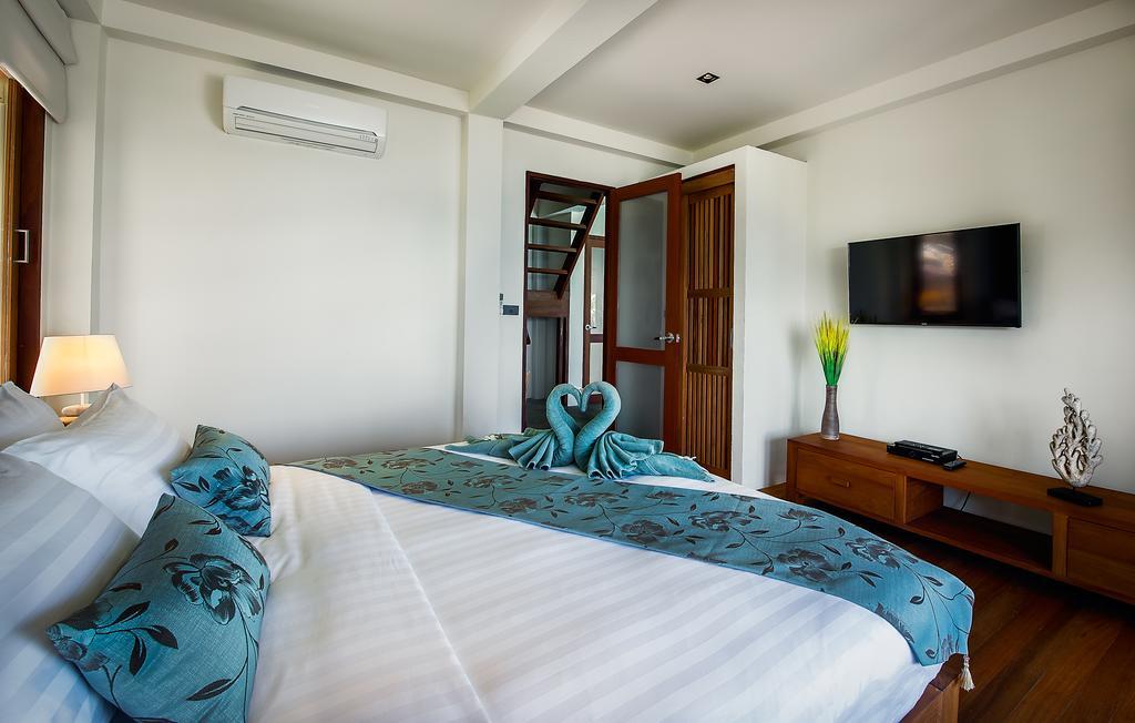 Phandara Luxury Pool Koh Tao