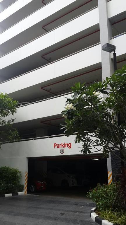 Apartment Wong Amat Tower By Peter *