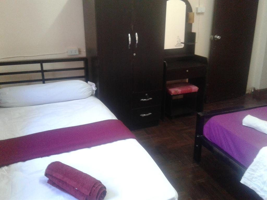 Guest house Yaya