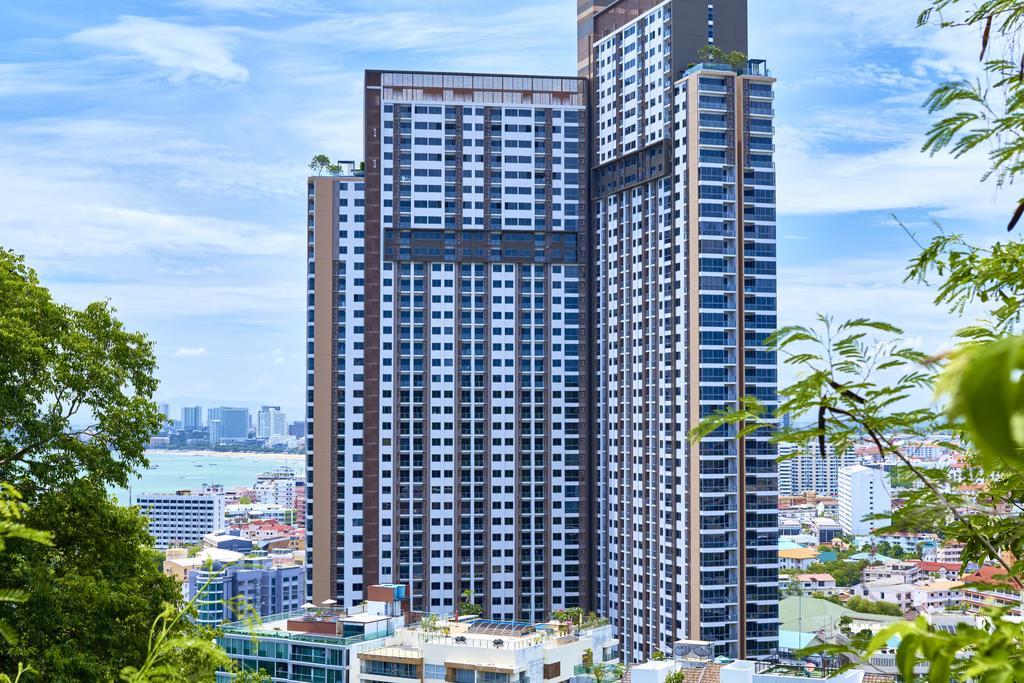 Apartment Unixx By Fantasea Beach Pattaya