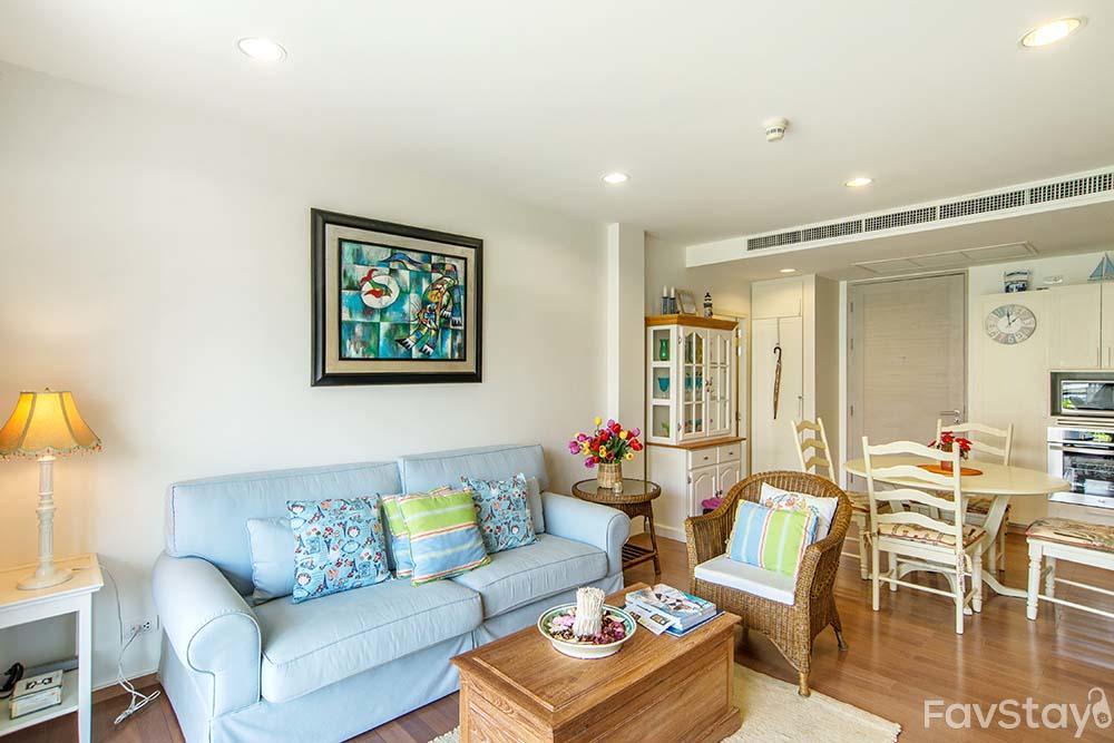 Apartment Baan Nub Kluen - Hua Hin