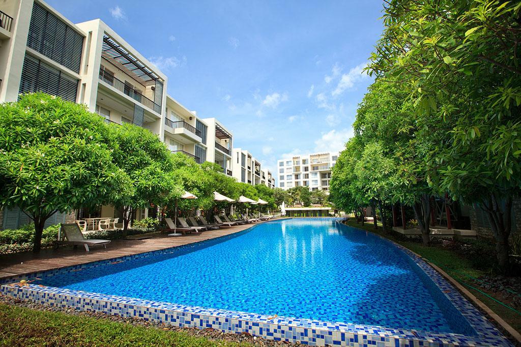 Apartment Baan Nub Kluen - Hua Hin *