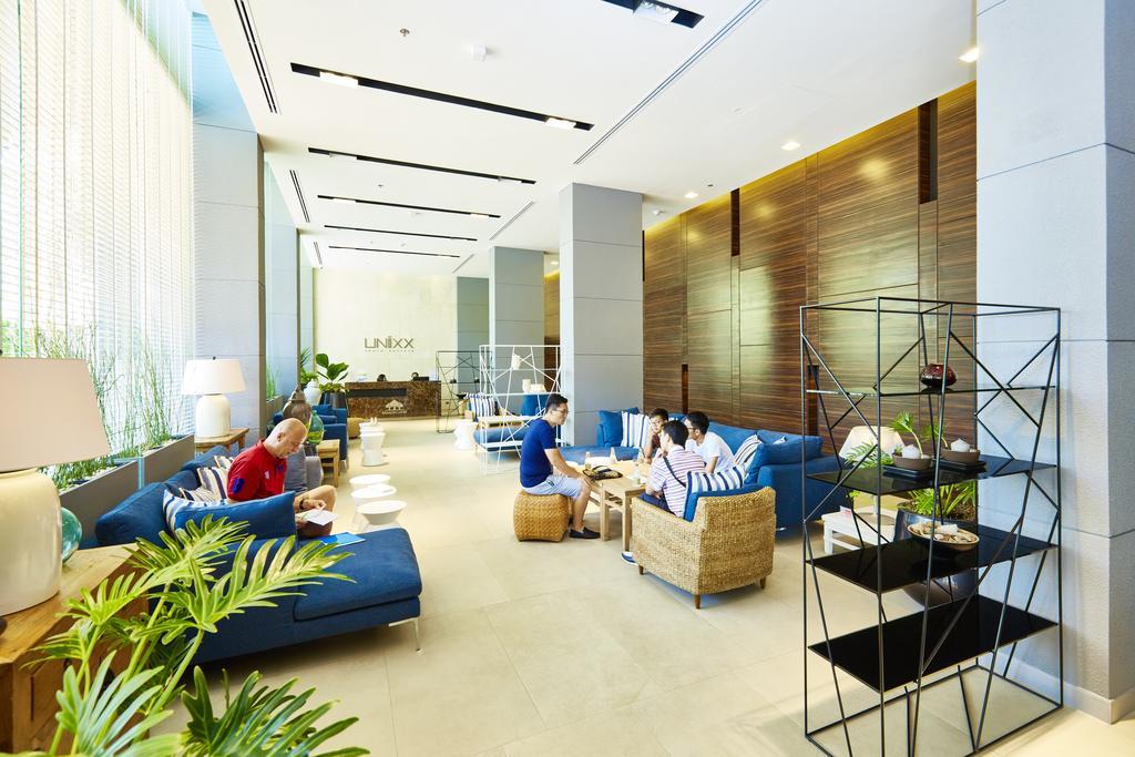 Apartment Unixx By Fantasea Beach Pattaya