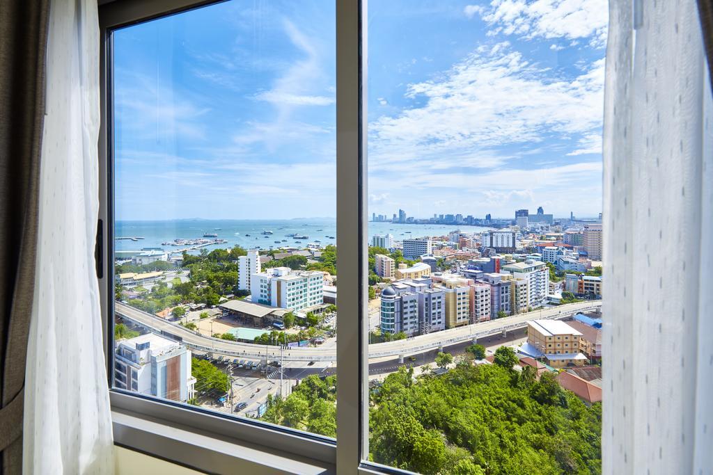 Apartment Unixx By Fantasea Beach Pattaya