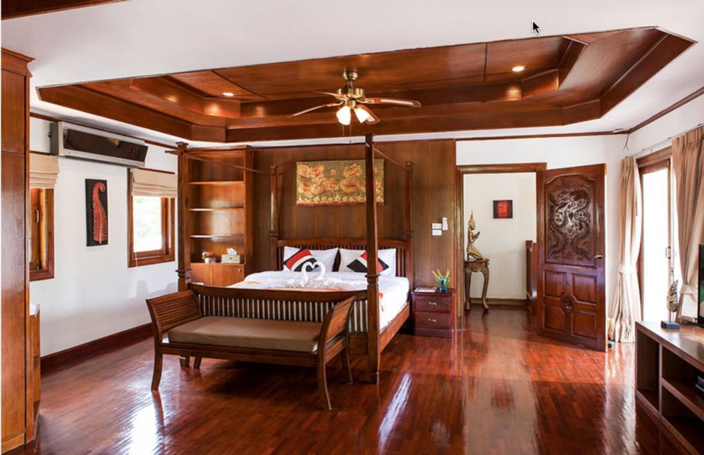 4 Bedroom In P2 Sdv194-by Samui Dream