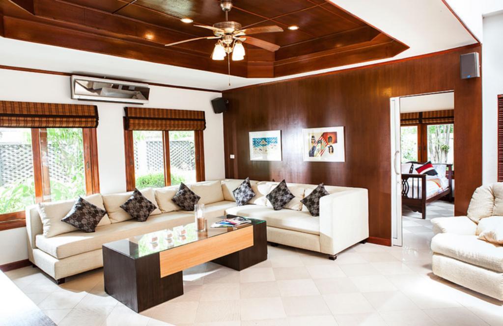 Villa 4 Bedroom In P2 Sdv194-by Samui Dream *