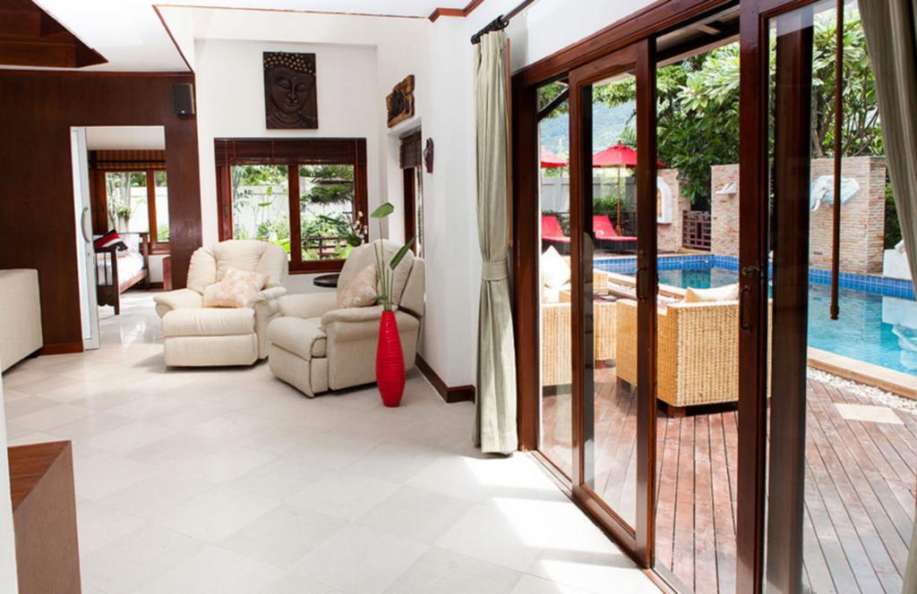 Villa 4 Bedroom In P2 Sdv194-by Samui Dream