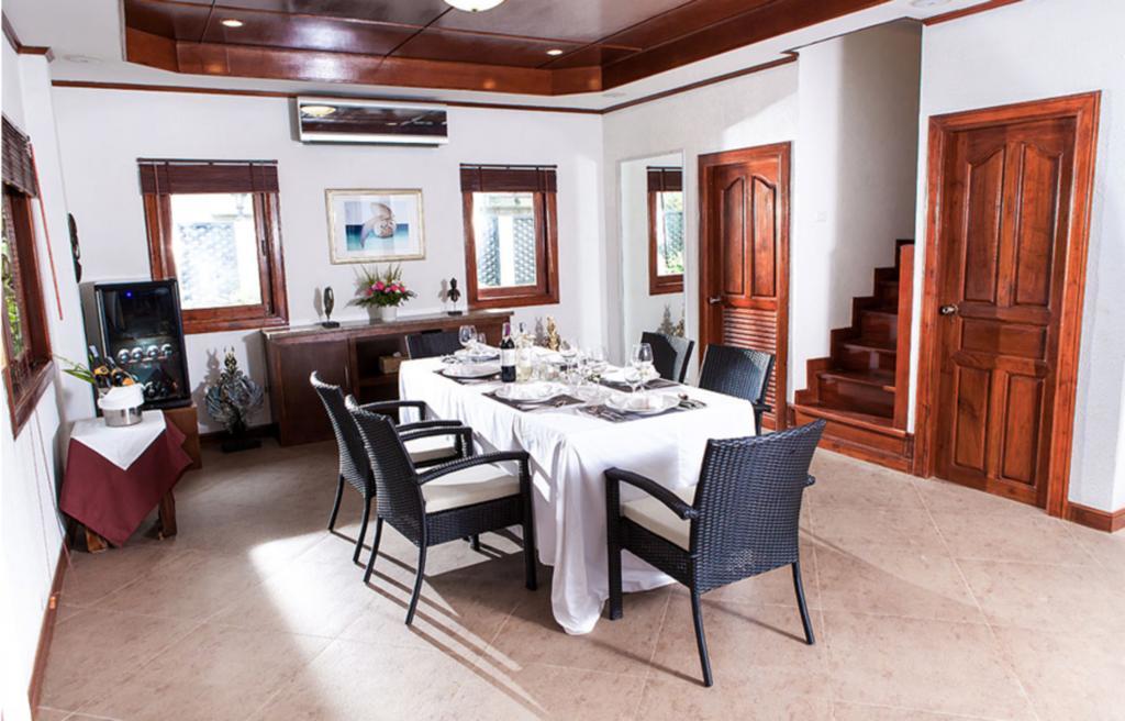 4 Bedroom In P2 Sdv194-by Samui Dream
