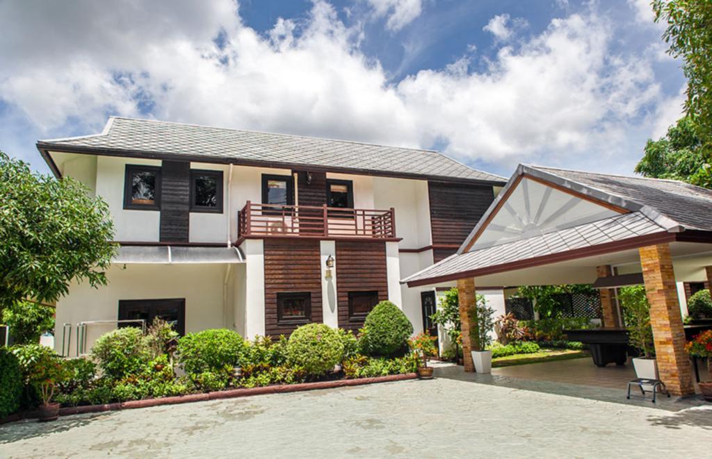 Villa 4 Bedroom In P2 Sdv194-by Samui Dream *