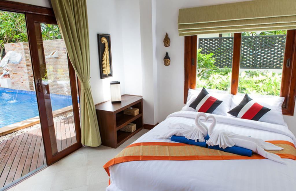 4 Bedroom In P2 Sdv194-by Samui Dream