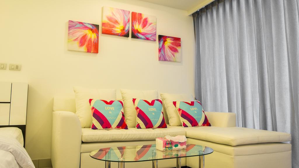 Apartment Wong Amat Tower By Peter Pattaya