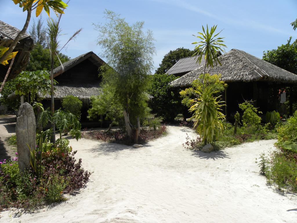 Blue Tribes Garden Beach