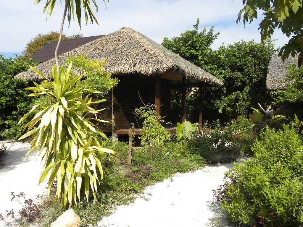 Resort Blue Tribes Garden Beach 3*