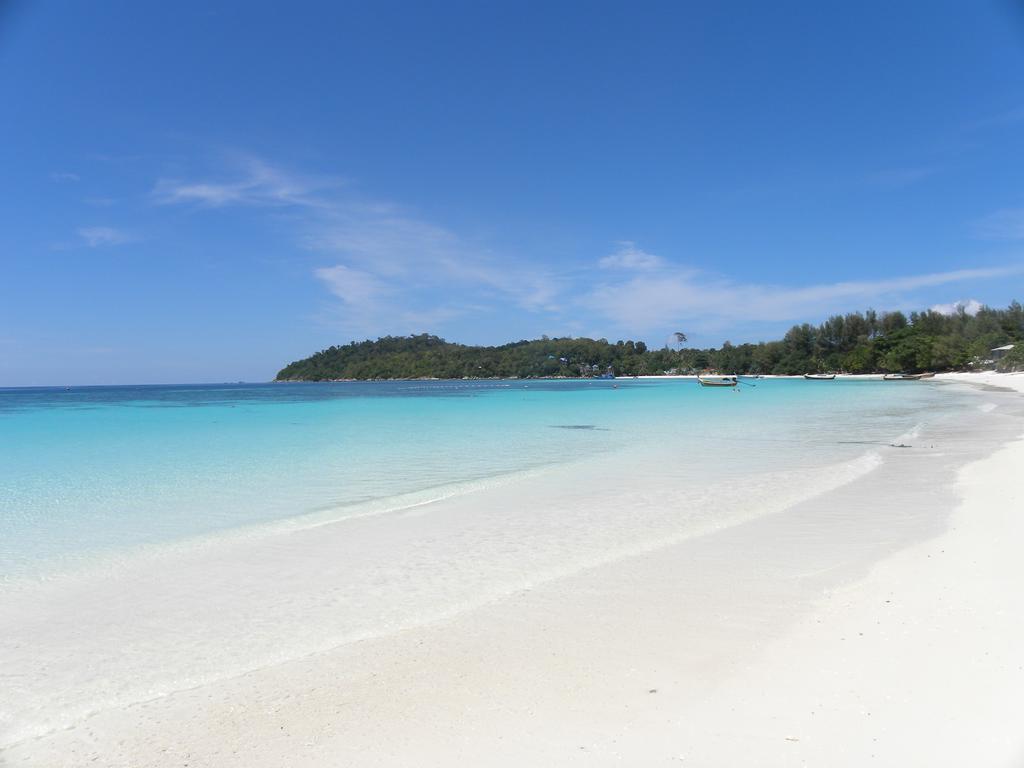 Blue Tribes Garden Beach
