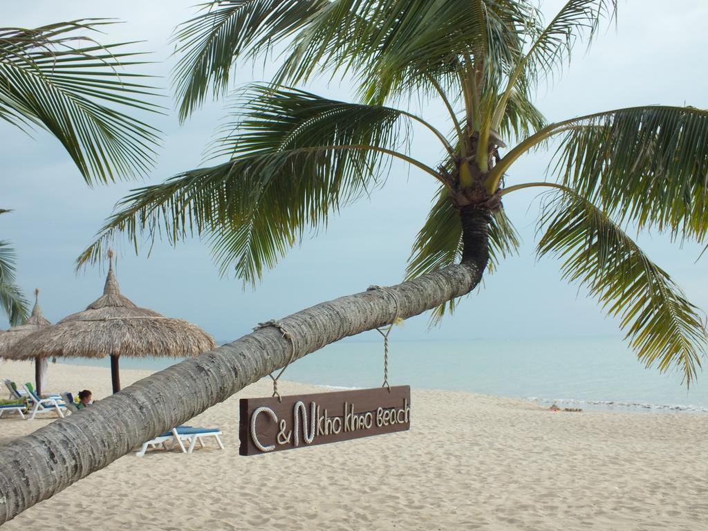 Resort C&n Kho Khao - Sha