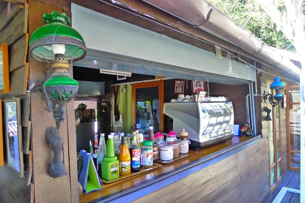 Resort P&p Coffee & Maesariang Mae Sariang