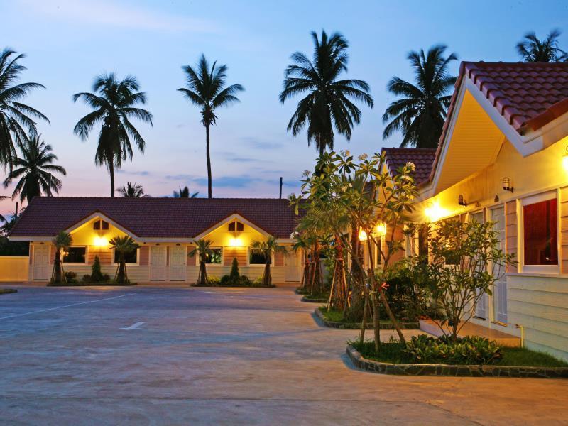 Resort Soda Kamphaeng Phet